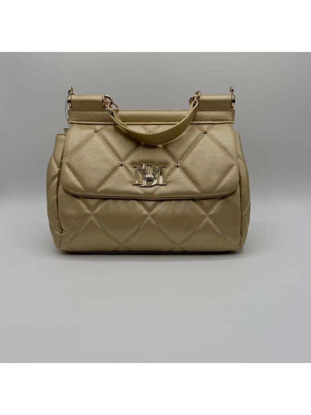 Badgley Mischka Quilted Bag NWT
